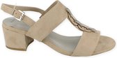 MARCO TOZZI  dames sandaal beige BEIGE 38