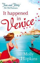 Evie Dexter 2 - It Happened In Venice