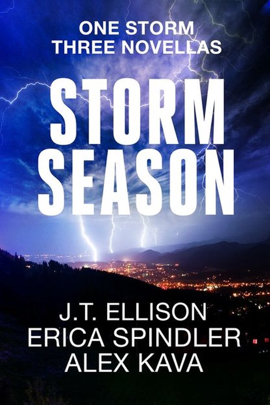 Storm Season - cover