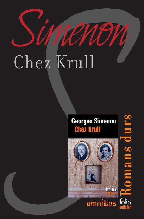 Chez Krull - cover
