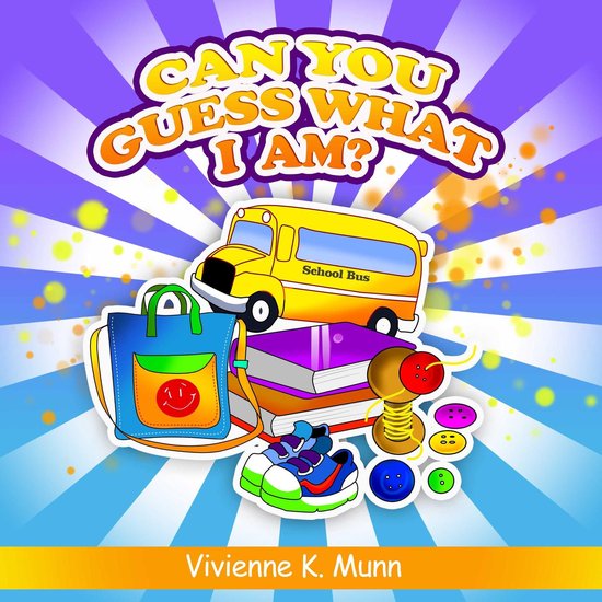 Can You Guess What I Am? - cover