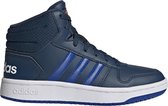 adidas - Hoops Mid 2.0 K - Kindersneakers Blauw - 28 - Blauw
