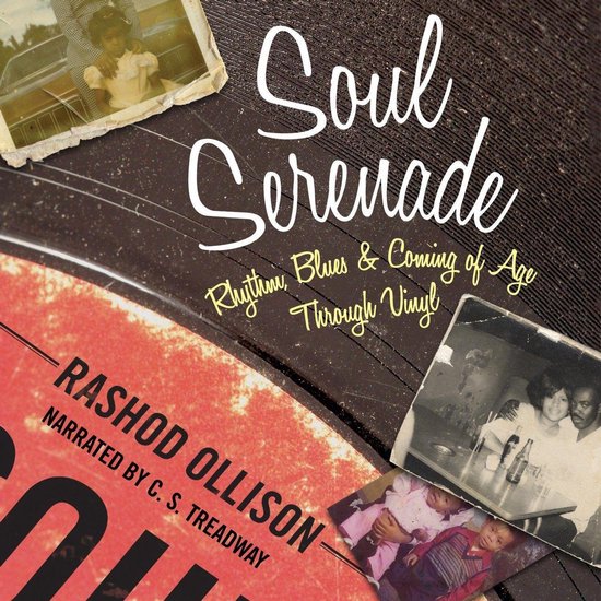 Soul Serenade - cover