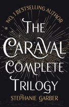 Omslag Caraval - The Caraval Complete Trilogy