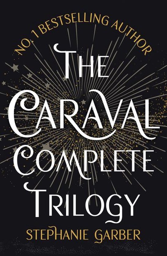 Omslag van Caraval - The Caraval Complete Trilogy