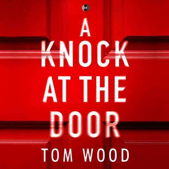 A Knock at the Door - cover