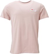 Fila Barrtino Core Shirt Roze Heren - Maat L