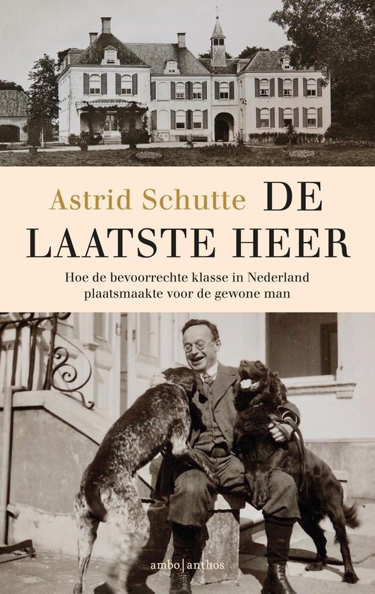 De laatste heer - cover
