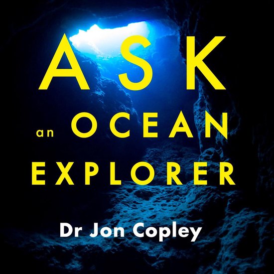 Ask an Ocean Explorer - cover