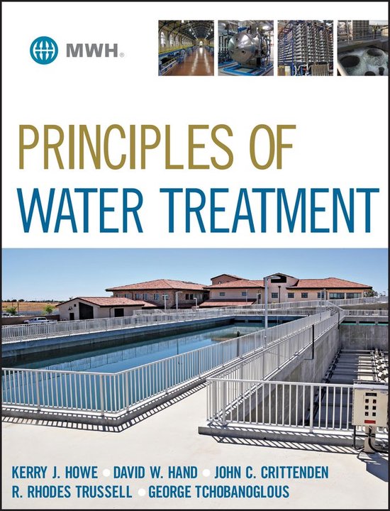 Principles of Water Treatment (ebook), David W. Hand 9781118309704