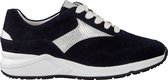 Hassia Valencia Lage sneakers - Dames - Blauw - Maat 37+