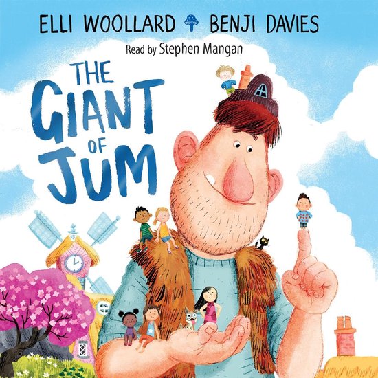 The Giant of Jum - cover