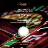 Tchaikovsky: Overture Pique Dame