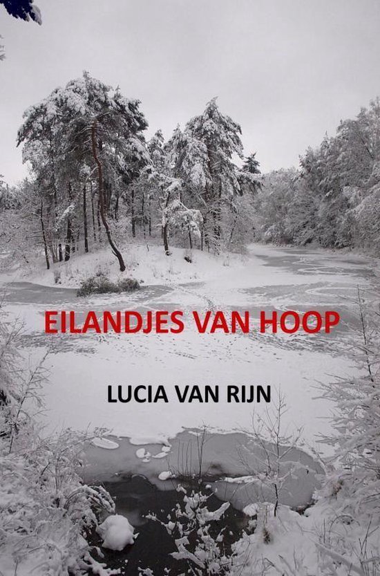Eilandjes van hoop - cover