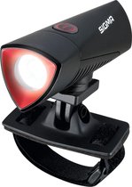 Sigma Buster Fiets Koplamp - 700 lumen - Mert helmbevestiging