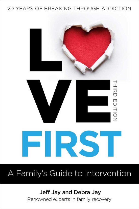 Love First Family Recovery - Love First - cover
