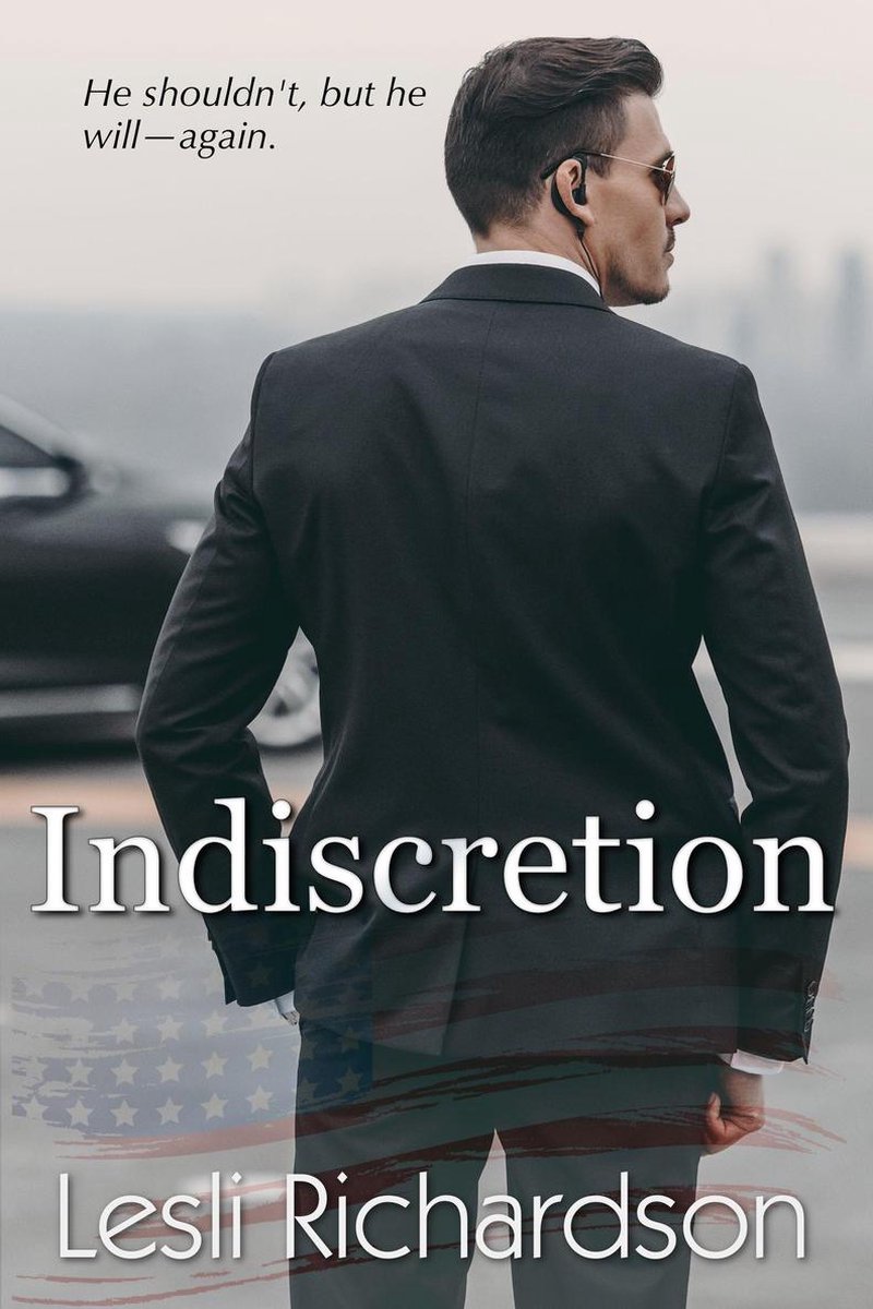 Inequitable Trilogy 1 -  Indiscretion - Lesli Richardson
