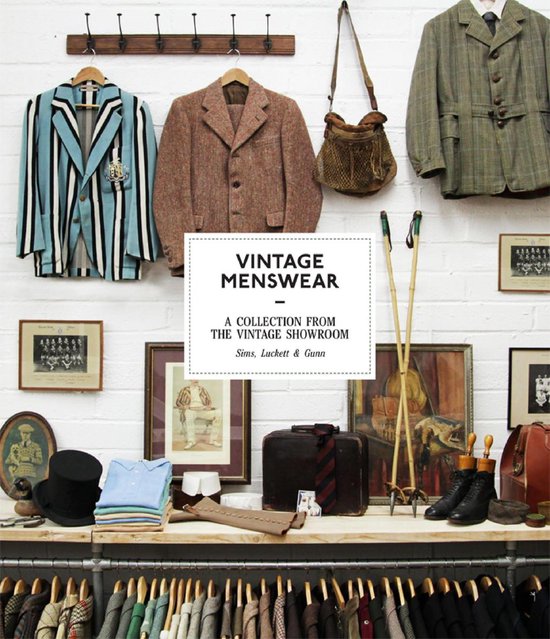 Pocket Editions - Vintage Menswear - cover