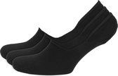 Suitable Sneakersok 3-Pack Zwart - maat 43-46