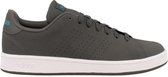 ADIDAS  heren sneaker Advantage Base carbon GRAU 43