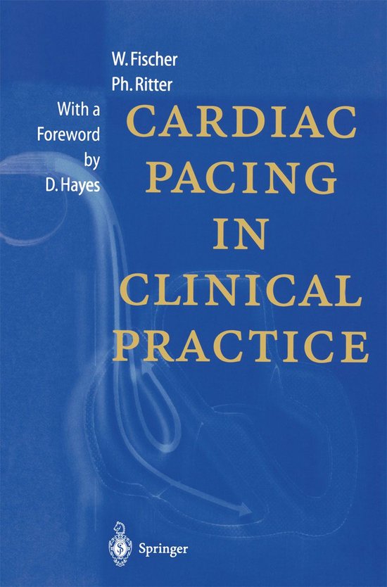 Medicine (R0) - Cardiac Pacing in Clinical Practice - cover