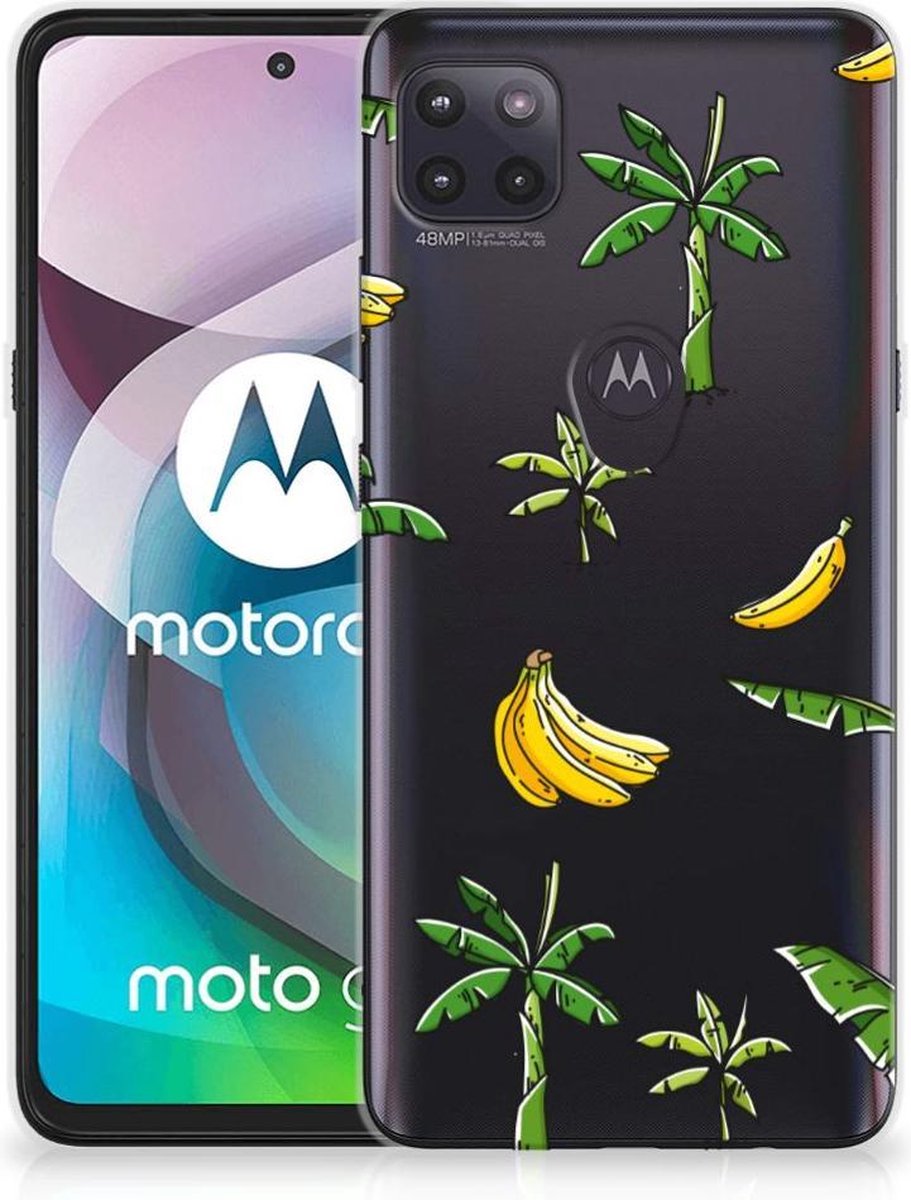 Motorola Moto G 5G TPU Case Banana Tree