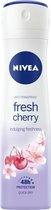 Nivea Anti-transpirant Fresh Cherry 150 ml