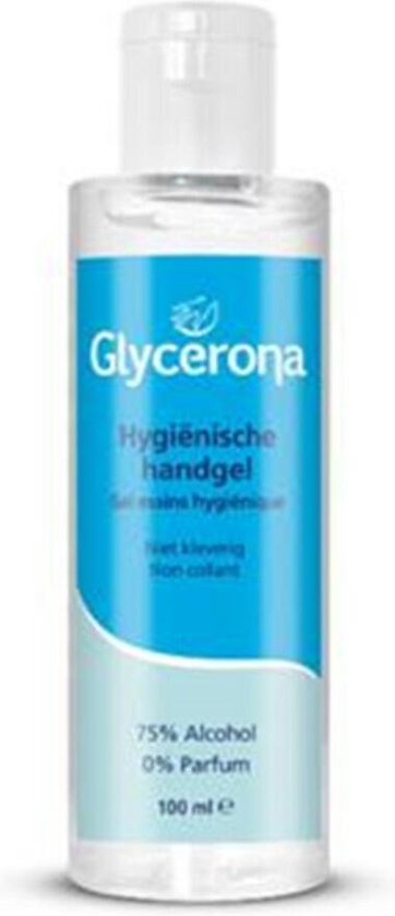 Glycerona Hygiënische Handgel 100 ml