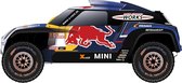 RC Mini John Cooper Works Red Bull Buggy 1:16 - Speelgoed - Radiografisch Bestuurbaar