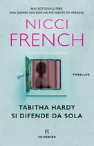 Omslag Tabitha Hardy si difende da sola