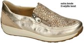 Ara -Dames -  beige - ballerina's & mocassins - maat 38½