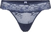 LingaDore DAILY String - 1400T - Navy - XS
