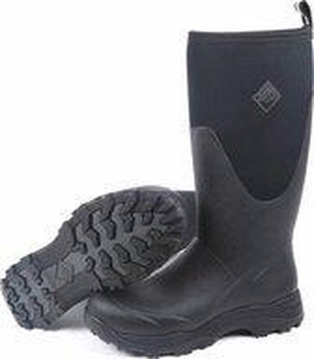 Muck Boot Arctic Outpost Tall Zwart Heren