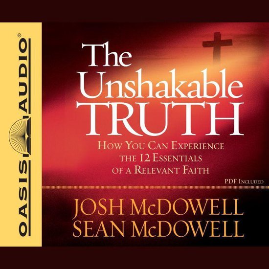 The Unshakable Truth - cover