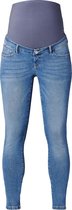 Noppies Jeans Avi Light Aged Blue Zwangerschap Maat 28/32