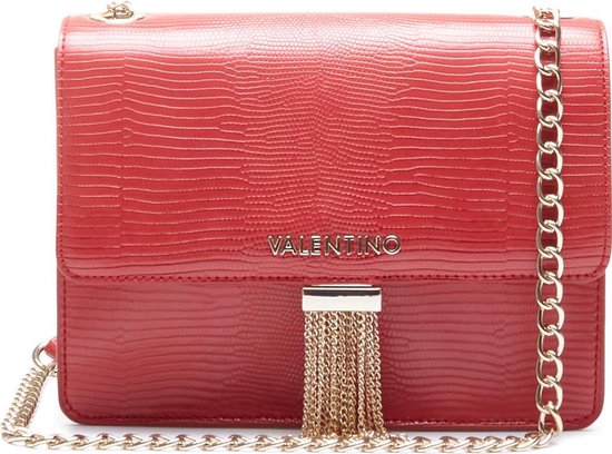Valentino Bags Piccadilly Rosso Crossbody VBS4I602ROSSO