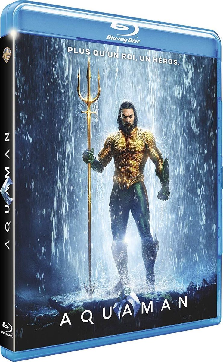 Aquaman (Blu-ray)
