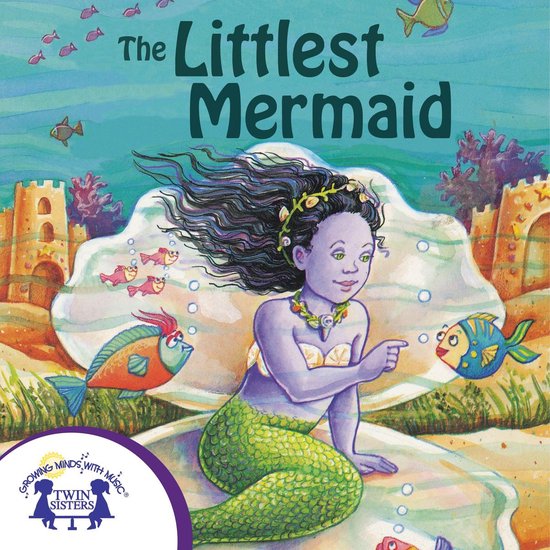 The Littlest Mermaid - cover