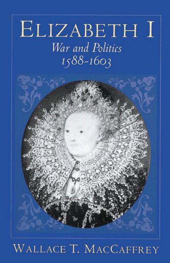 Elizabeth I - cover