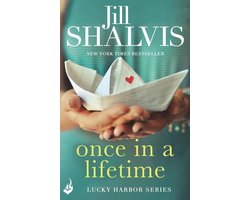 Omslag van Lucky Harbor 9 - Once in a Lifetime