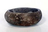 Natuurstenen waskom | DEVI-W21-587 | 23x33x15