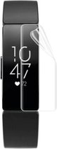 Strap-it Screen protector plastic - beschermfolie geschikt voor Fitbit Inspire 2