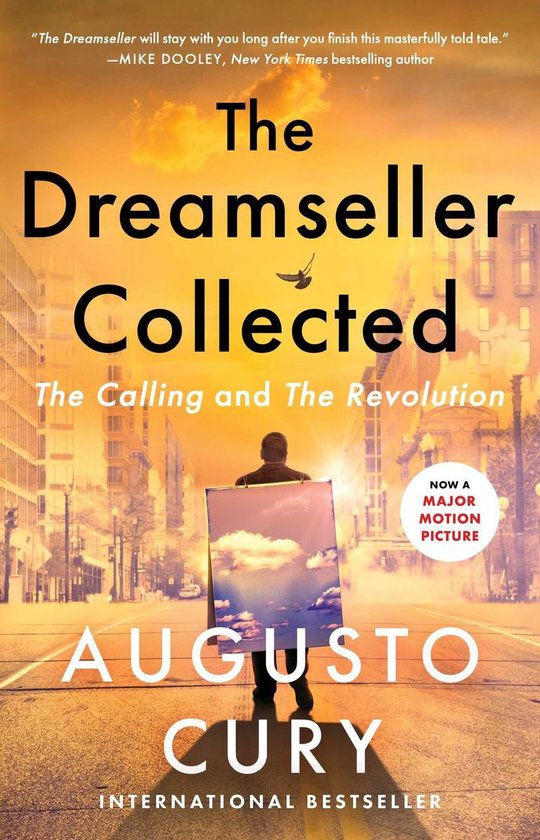 The Dreamseller Collected - cover