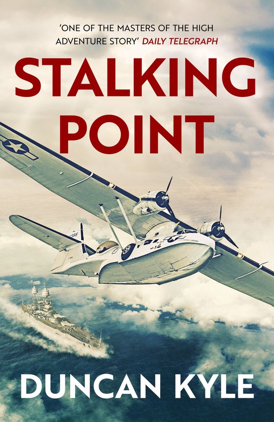 Duncan Kyle Collection 3 - Stalking Point - cover