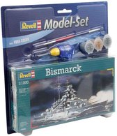 Set de modèles Revell - Bismarck