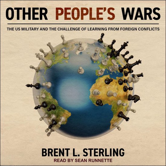 Other People's Wars - cover
