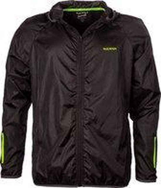 Rucanor Dylan running jacket - Maat: XL