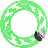 Toi-toys Frisbee Met Gaten Pro Sports 25 Cm Groen