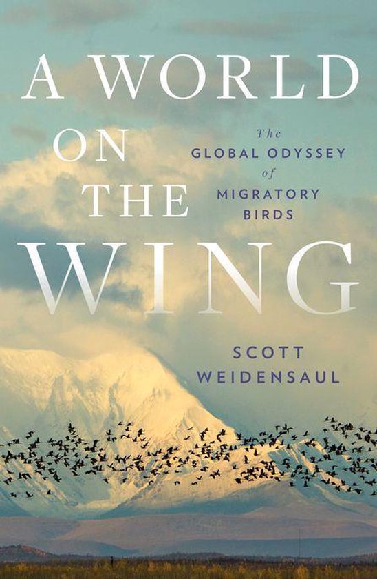 A World on the Wing - cover