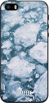 iPhone 5s Hoesje TPU Case - Arctic #ffffff